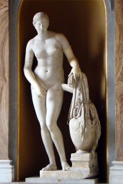 Knidian Aphrodite